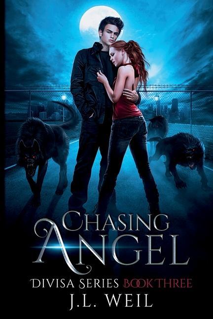 Kniha Chasing Angel J. L. Weil