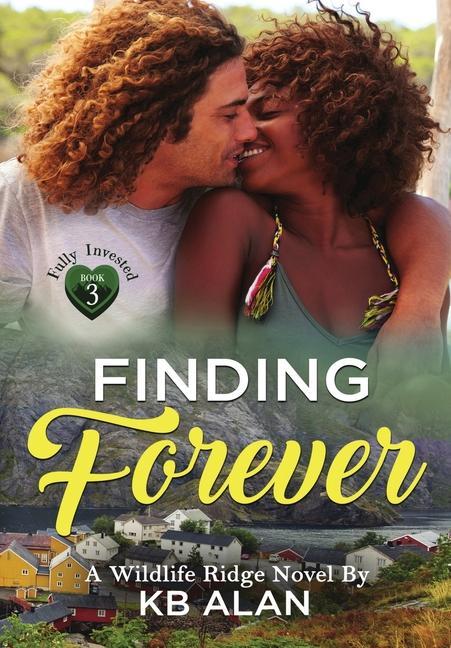 Knjiga Finding Forever Kb Alan