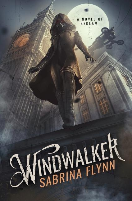 Knjiga Windwalker Sabrina Flynn