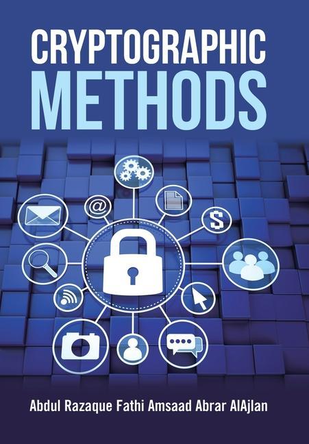 Knjiga Cryptographic Methods Fathi Amsaad