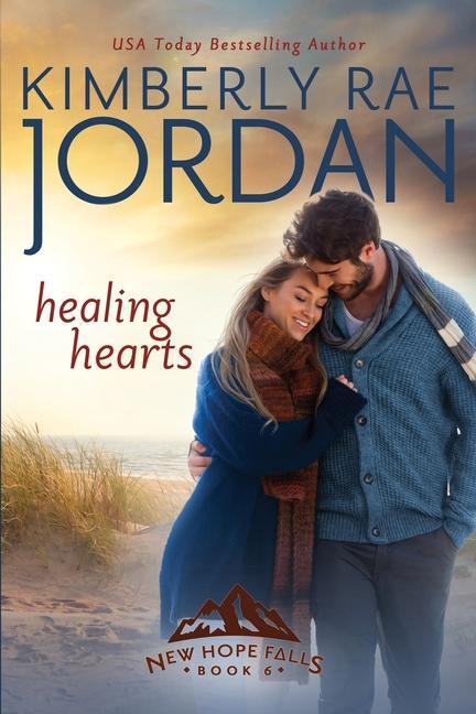 Livro Healing Hearts: A Christian Romance Kimberly Rae Jordan