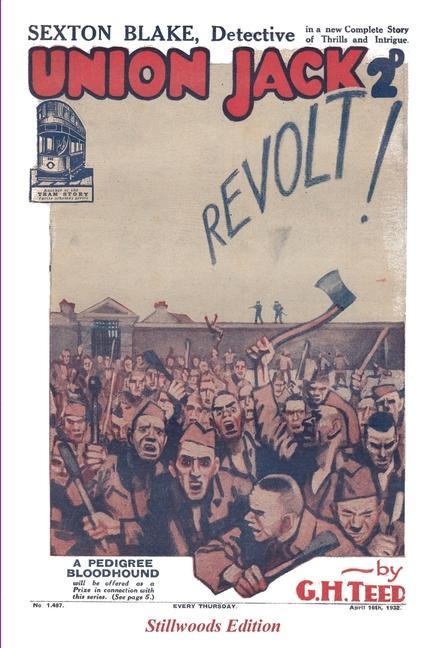 Knjiga Revolt G. H. Teed