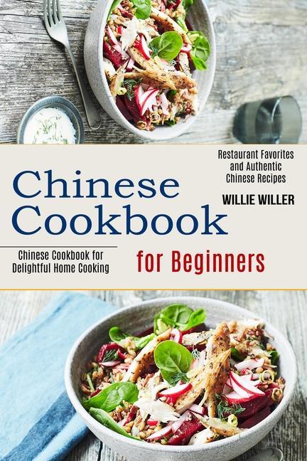 Książka Chinese Cookbook for Beginners 