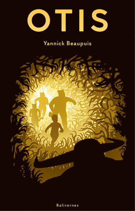 Knjiga Otis Beaupuis Yannick