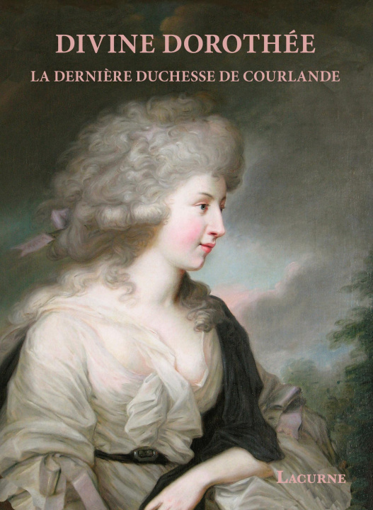 Kniha Divine Dorothée Lancmanis