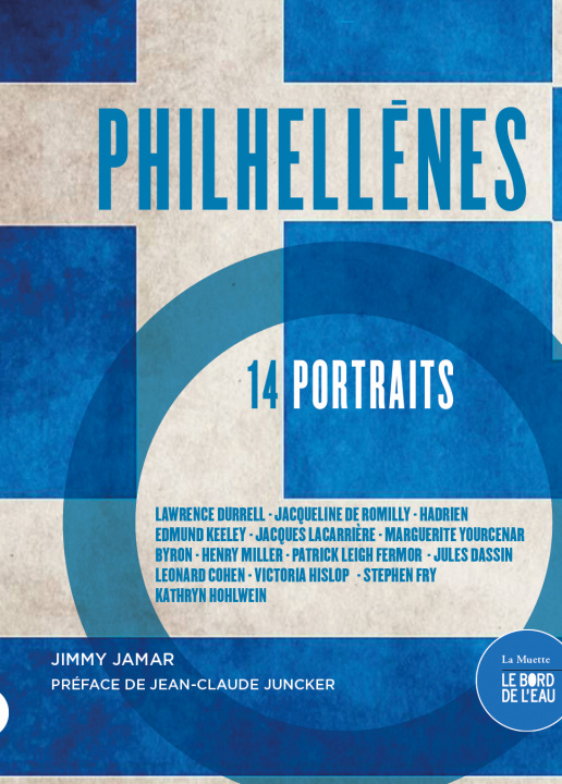 Książka Philhellènes Jimmy Jamar