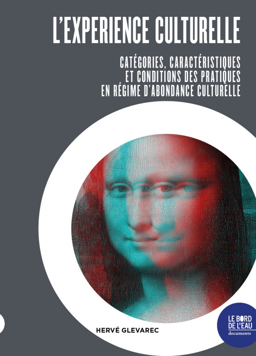 Книга L'expérience culturelle Hervé GLEVAREC
