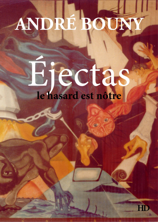 Book Éjectas Bouny