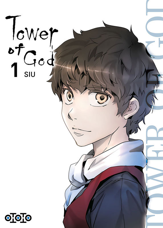 Книга Tower of God T01 SIU