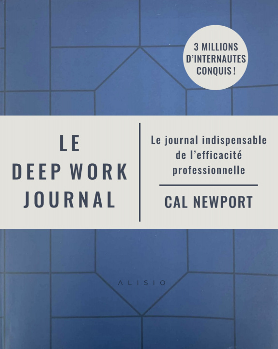 Knjiga Le Deep Work Planner Cal Newport