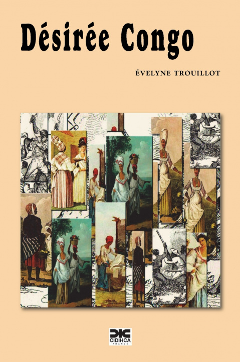 Book Désirée Congo TROUILLOT