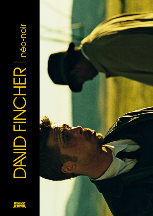Kniha David Fincher : néo-noir collegium