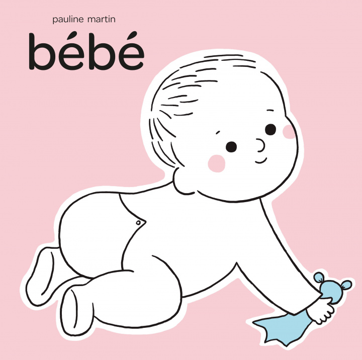 Buch Bébé MARTIN