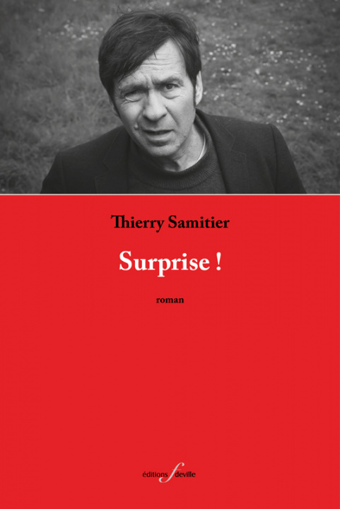 Livro Surprise ! Samitier