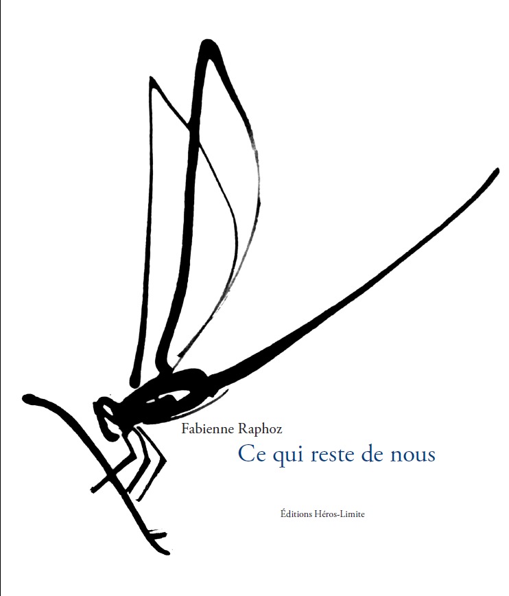Knjiga Ce qui reste de nous Fabienne Raphoz