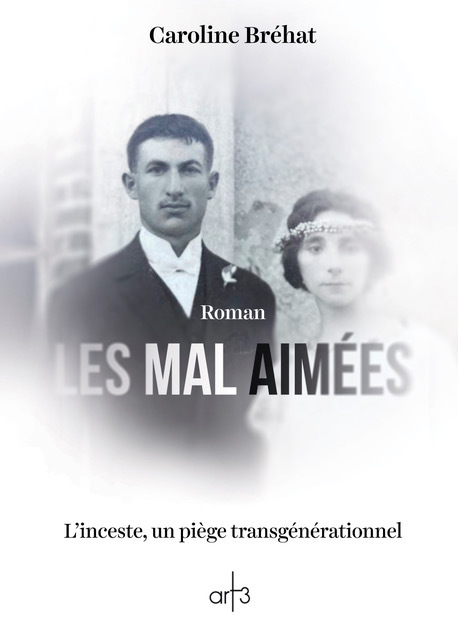 Knjiga Les MAL Aimées Bréhat