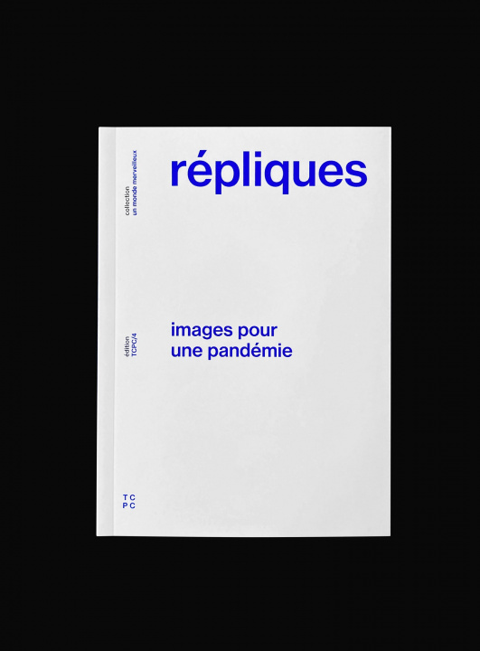 Knjiga répliques Grétillat