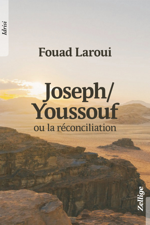 Buch Joseph / Youssouf LAROUI