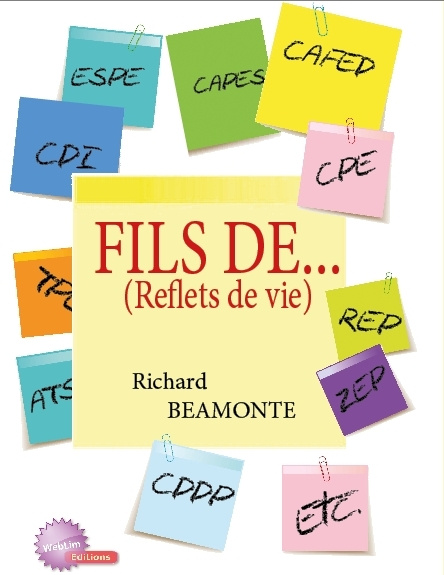 Book Fils de... BEAMONTE