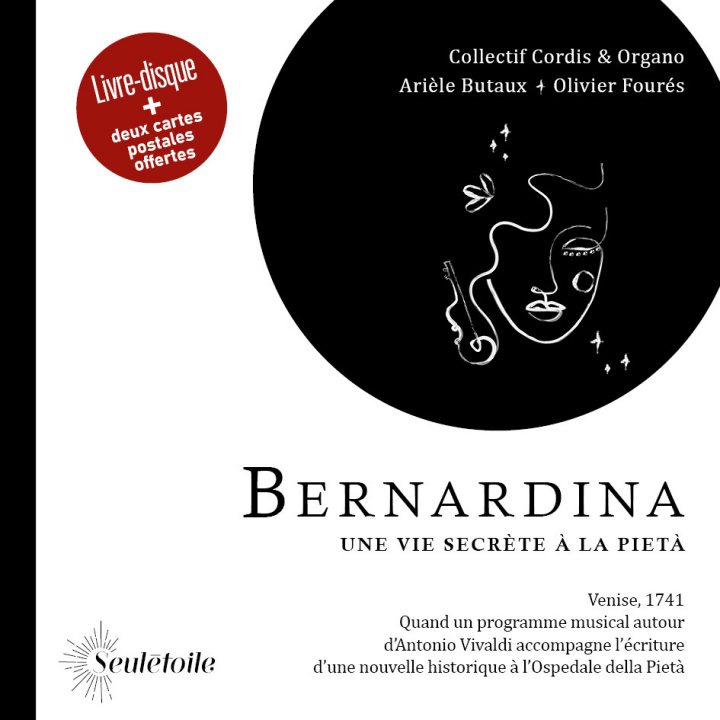 Kniha Bernardina Butaux