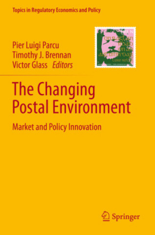 Knjiga Changing Postal Environment Victor Glass