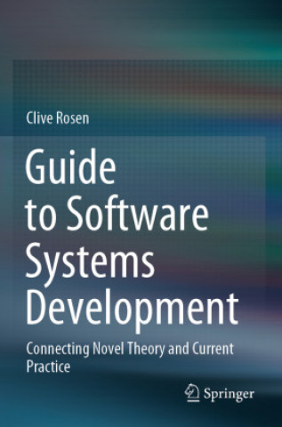 Book Guide to Software Systems Development Clive Rosen