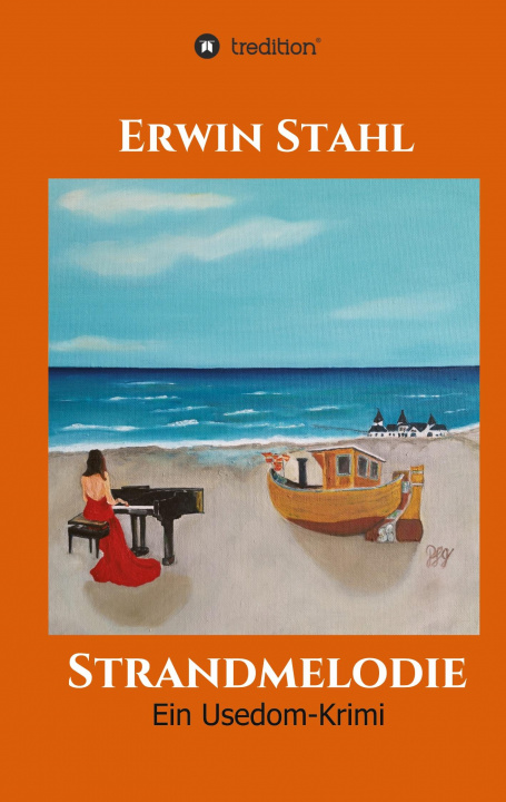 Knjiga Strandmelodie Erwin Stahl