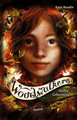 Kniha Woodwalkers (3). Hollys Geheimnis 