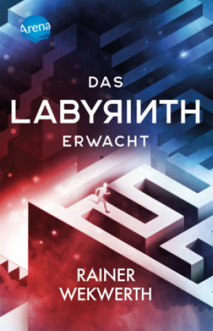 Boek Das Labyrinth (1). Das Labyrinth erwacht Rainer Wekwerth