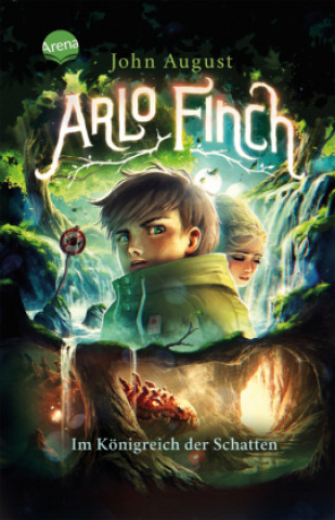 Kniha Arlo Finch (3). Im Königreich der Schatten Helge Vogt