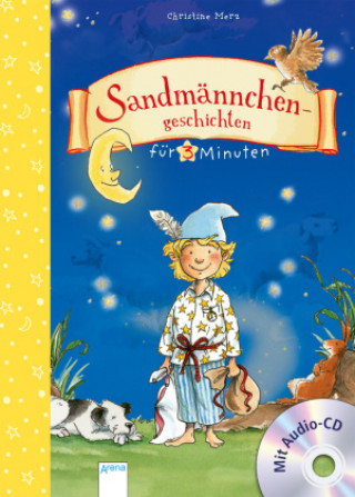 Kniha Sandmännchengeschichten für 3 Minuten Sonja Egger