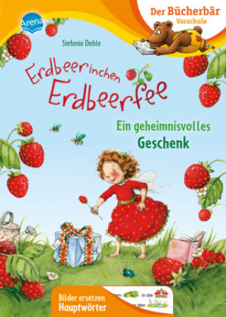 Knjiga Erdbeerinchen Erdbeerfee. Ein geheimnisvolles Geschenk Stefanie Dahle