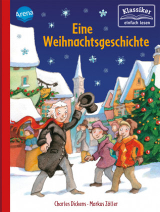 Kniha Eine Weihnachtsgeschichte Wolfgang Knape