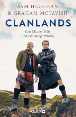 Kniha Clanlands Graham Mctavish