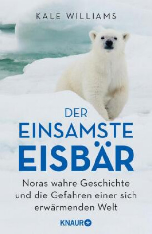 Kniha Der einsamste Eisbär Lina Robertz