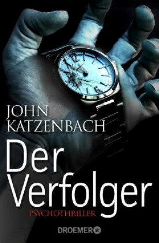 Knjiga Der Verfolger Anke Kreutzer
