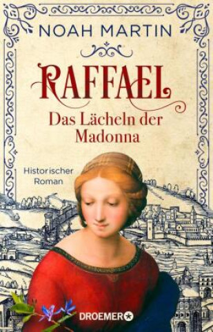 Buch Raffael - Das Lächeln der Madonna Noah Martin