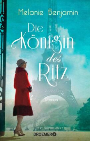 Knjiga Die Königin des Ritz Anke Kreutzer