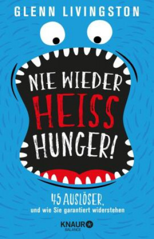 Kniha Schluss mit Heißhunger! Brigitte Rüßmann