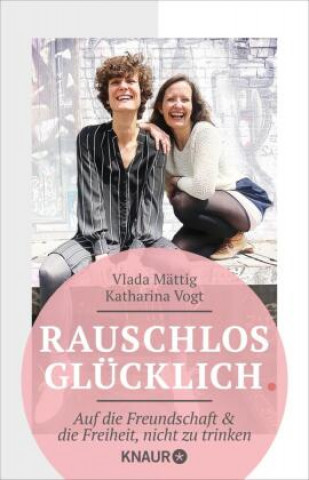 Book Rauschlos glücklich Katharina Vogt