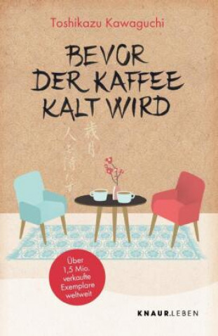 Book Bevor der Kaffee kalt wird Sabine Thiele