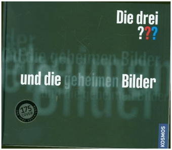 Buch Die drei ??? und die geheimen Bilder (drei Fragezeichen) 