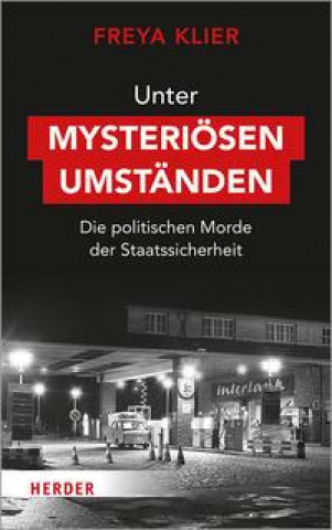 Książka Unter mysteriösen Umständen 