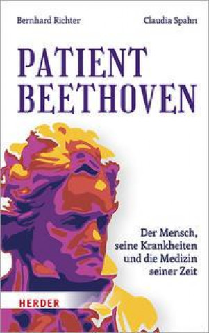 Kniha Patient Beethoven Claudia Spahn