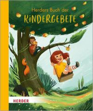 Kniha Herders Buch der Kindergebete 