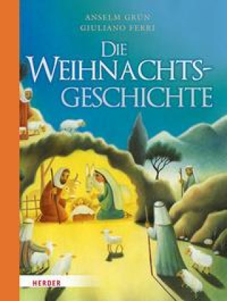 Książka Die Weihnachtsgeschichte Giuliano Ferri