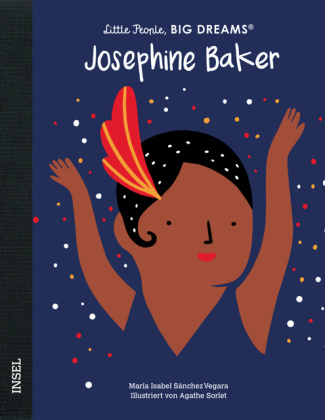Libro Josephine Baker Agathe Sorlet