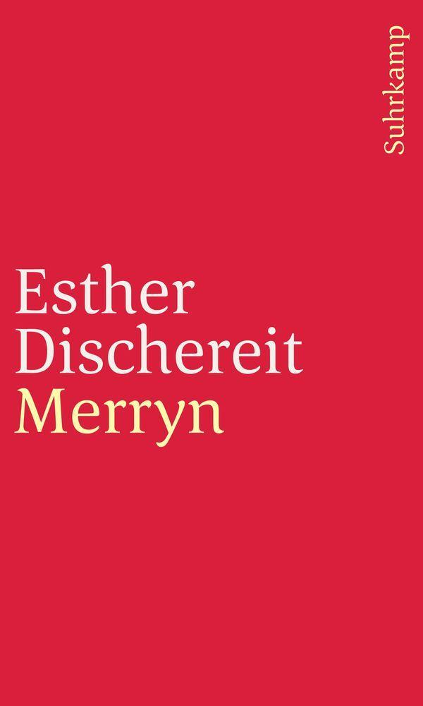 Boek Merryn Esther Dischereit