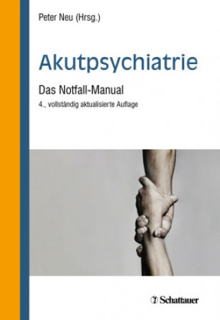Книга Akutpsychiatrie, 4. Auflage 