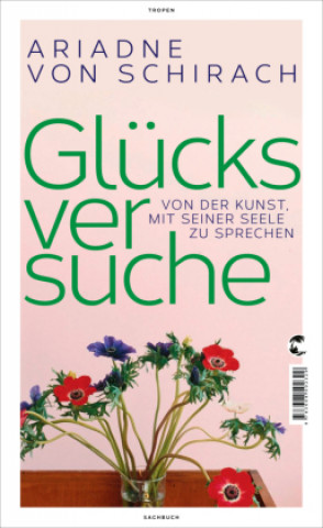 Kniha Glücksversuche Ariadne von Schirach